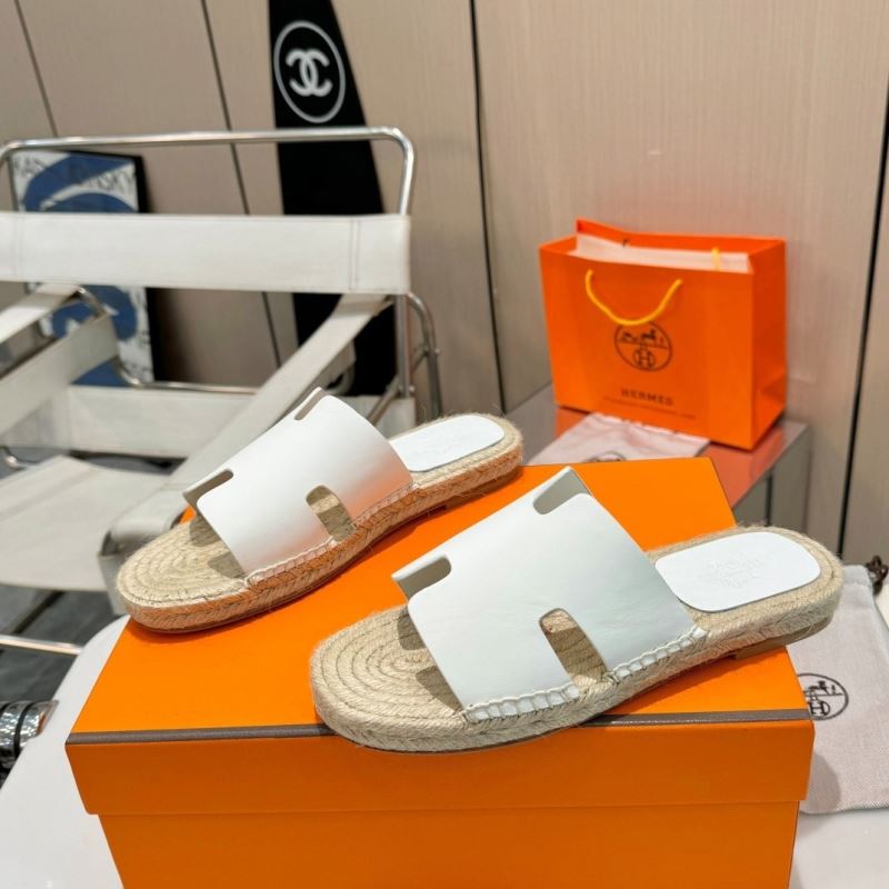 H**mes slippers
